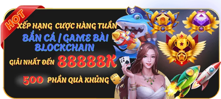 Chương trình hoàn trả hàng tuần US8