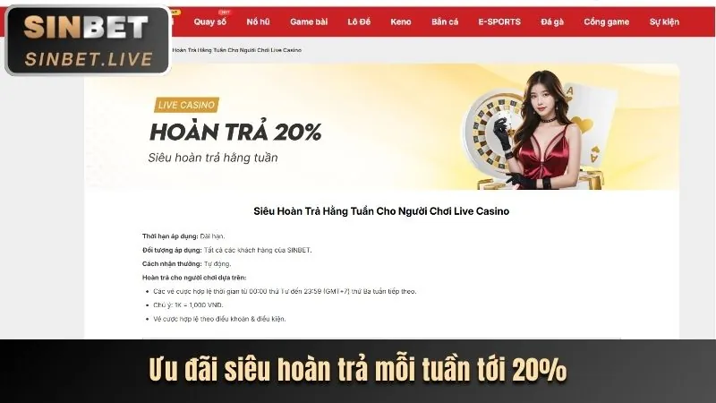 Cập nhật khuyến mãi us8 mới nhất